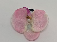 Резинка 1шт Р112 орхидея розовая