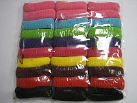 Резинки Е128 30шт цветные